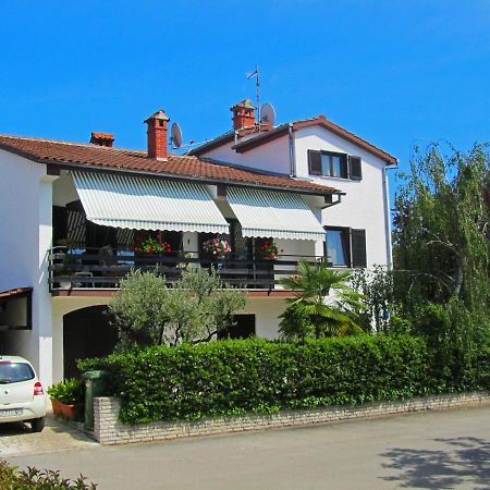Apartments Rupec Πόρετς Εξωτερικό φωτογραφία