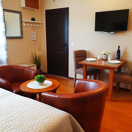 Apartments Rupec Πόρετς Εξωτερικό φωτογραφία
