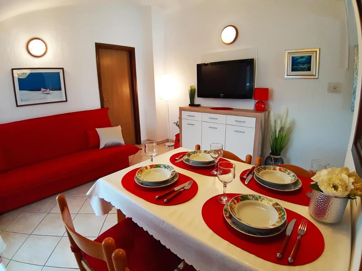 Apartments Rupec Πόρετς Εξωτερικό φωτογραφία