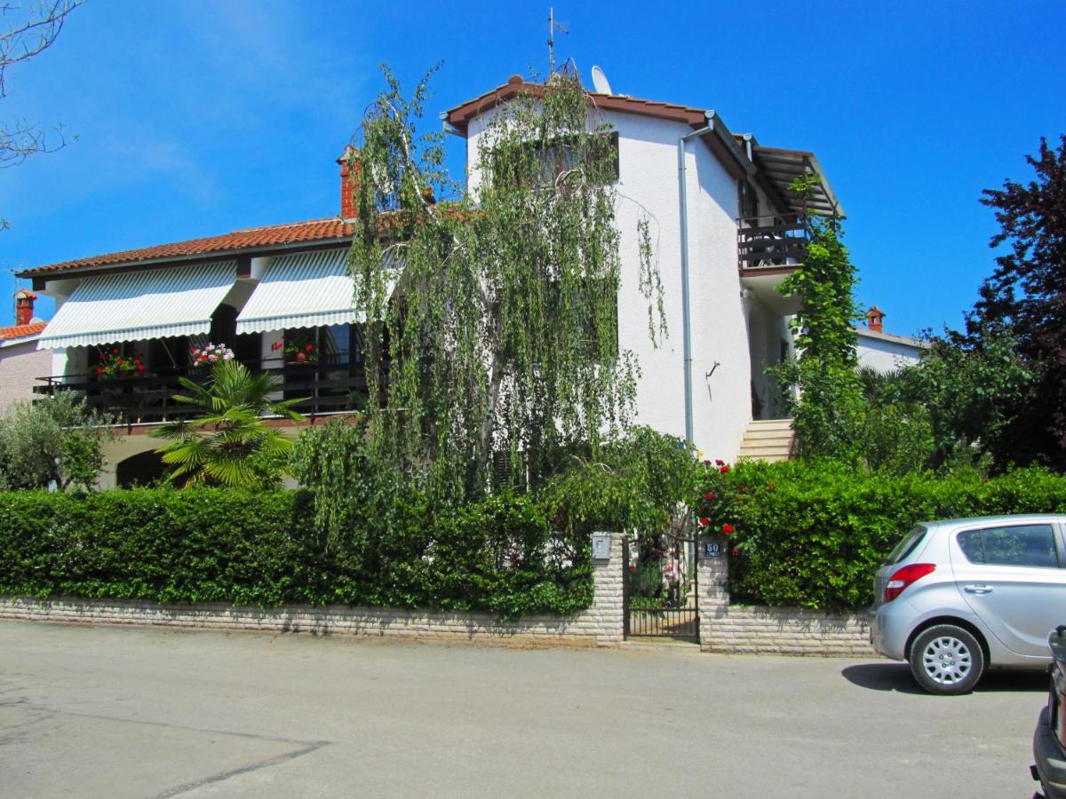 Apartments Rupec Πόρετς Εξωτερικό φωτογραφία