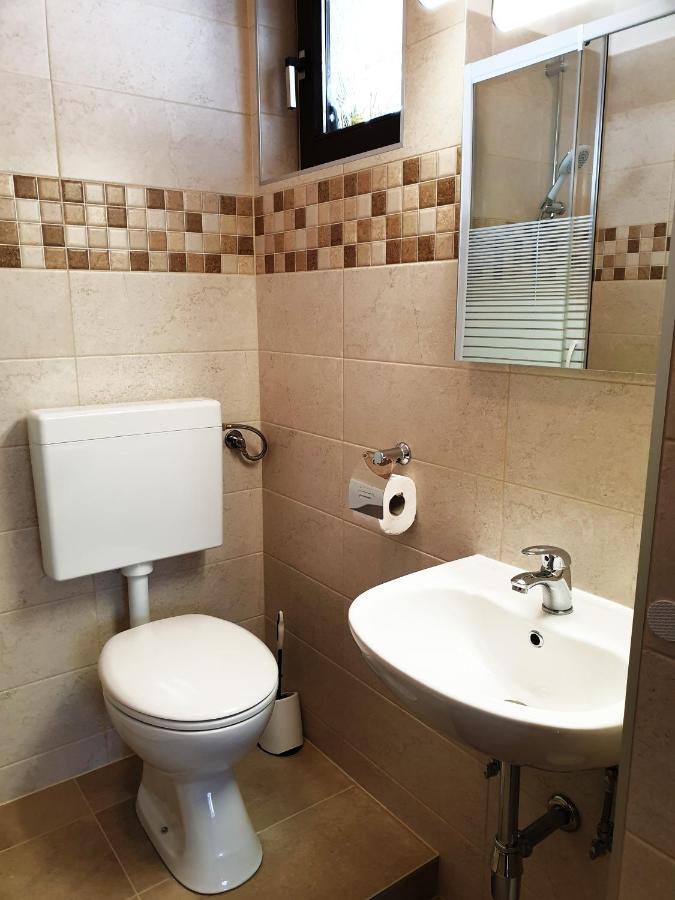 Apartments Rupec Πόρετς Εξωτερικό φωτογραφία