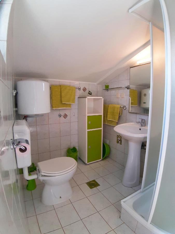 Apartments Rupec Πόρετς Εξωτερικό φωτογραφία
