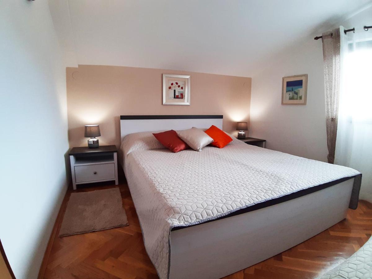 Apartments Rupec Πόρετς Εξωτερικό φωτογραφία