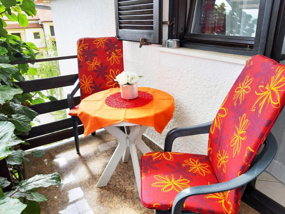 Apartments Rupec Πόρετς Εξωτερικό φωτογραφία